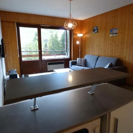 Apartment Confortable 25m² Pour 4 Personnes Au Chinaillon - Fr-1-458-113