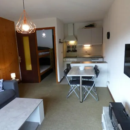 Apartment Confortable 25m² Pour 4 Personnes Au Chinaillon - Fr-1-458-113