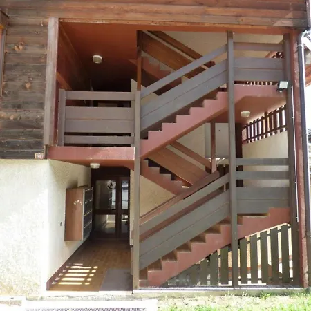 Confortable 25m² Pour 4 Personnes Au Chinaillon - Fr-1-458-113 Apartment Le Grand-Bornand