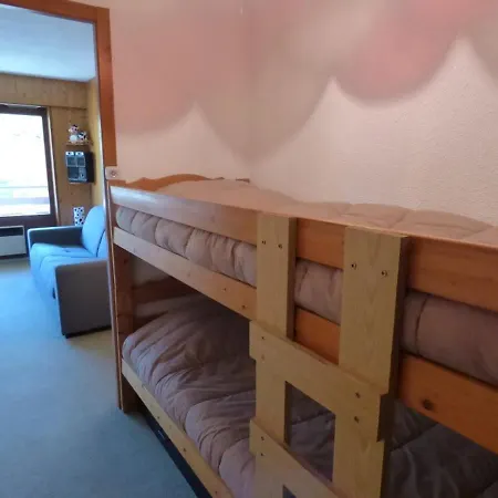 Apartment Confortable 25m² Pour 4 Personnes Au Chinaillon - Fr-1-458-113